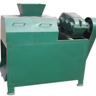 آلة تحبيب البثق ذات الأسطوانة المزدوجة