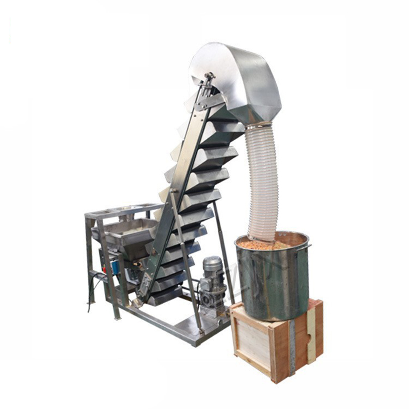 Élévateur à godets à chaîne