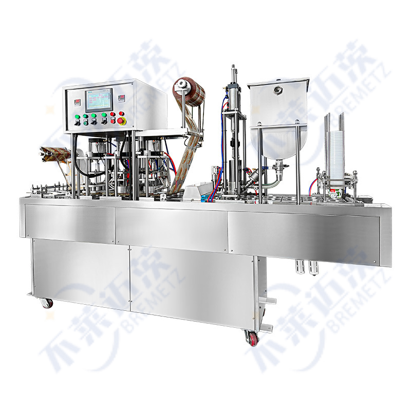 ماكينة تعبئة وتغليف الحبيبات