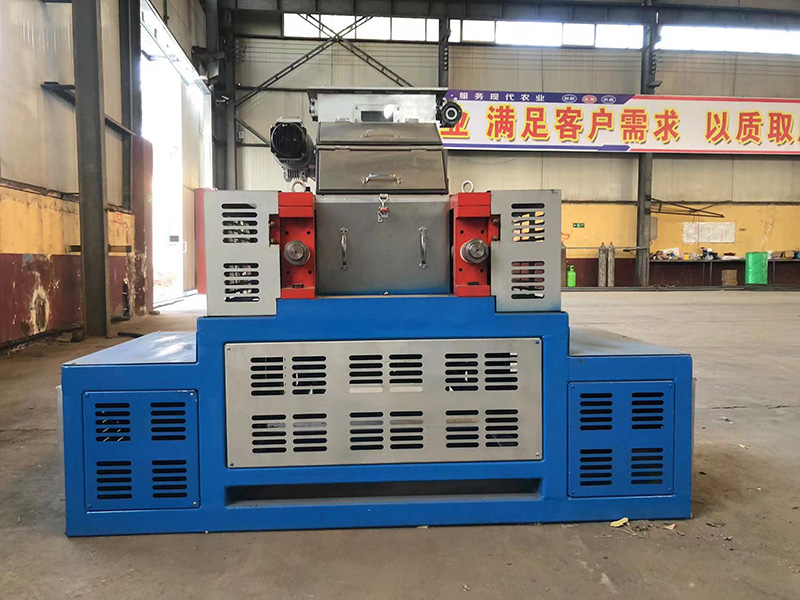 Машины для производства кукурузных хлопьев Машины для производства кукурузных хлопьев