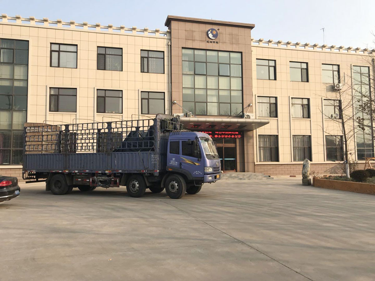 entrega de rollo de prensa para tabletas