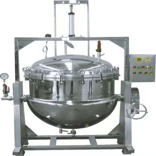 Marmite entièrement automatique Corn flakes