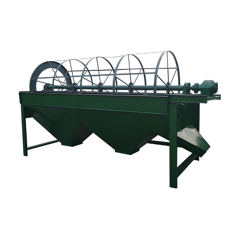 Барабанная сортировочная машина