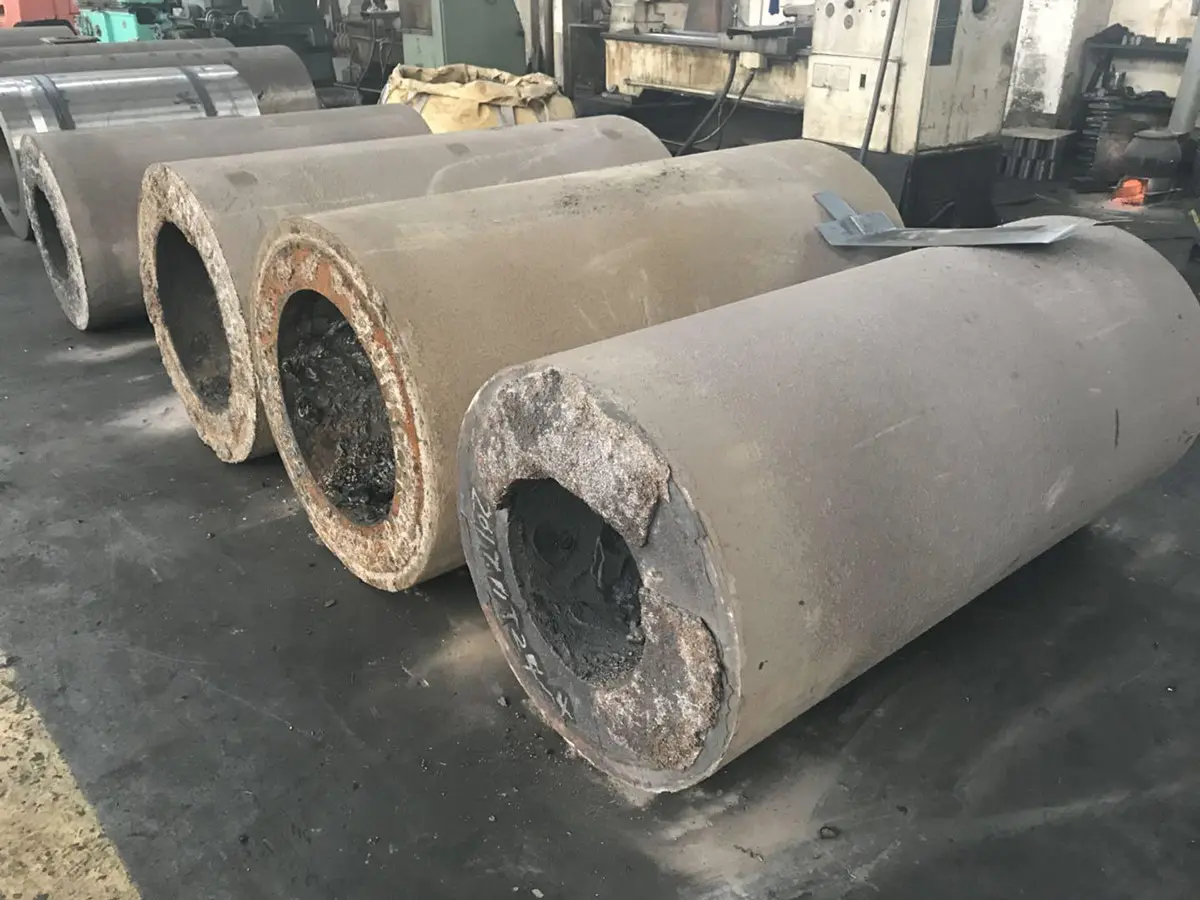 levering van tabletpersrollen