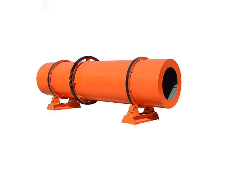 Organic fertilizer drying and cooling equipment