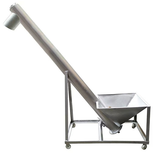 Спиральный лифт кукурузы