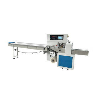 Kussenverpakkingsmachine