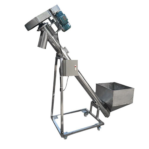 Кукурузные хлопья спиральные кормушки