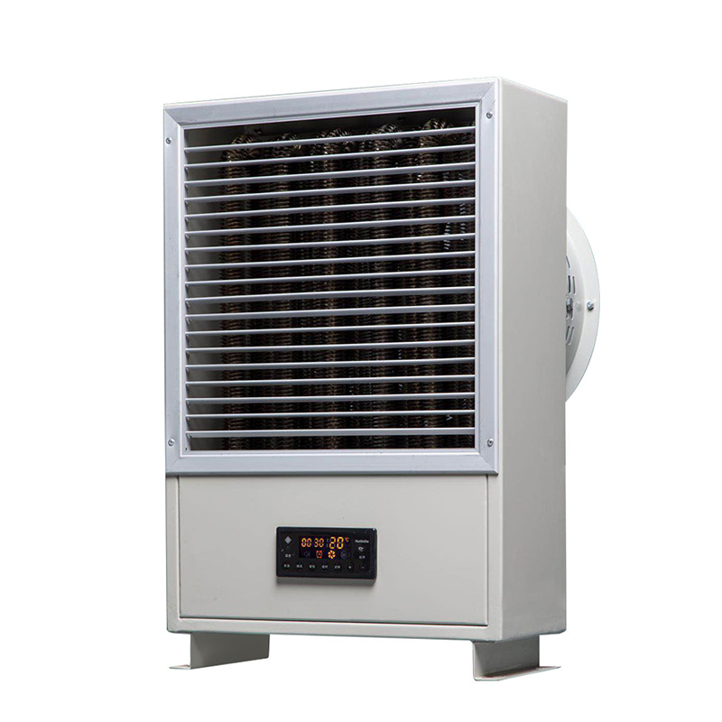 Industrial electric heater