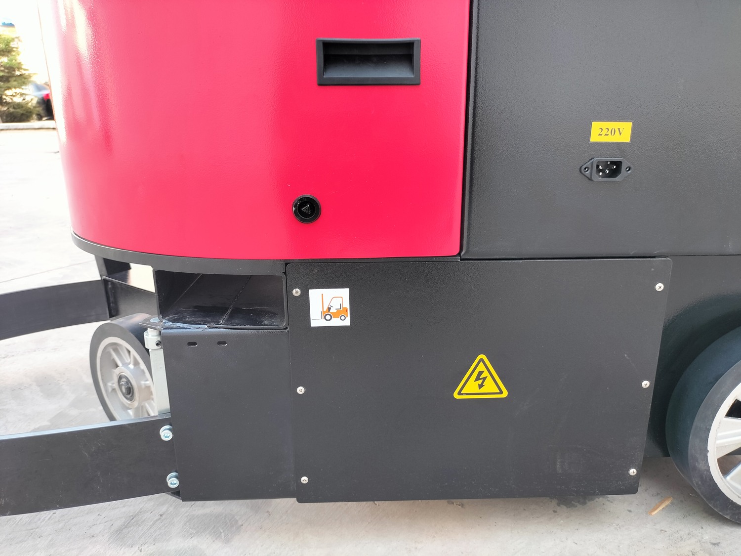 ماكينة تغليف ذاتية الحركة أوتوماتيكية بالكامل