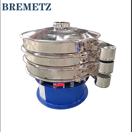 Tela vibratória de flocos de milho