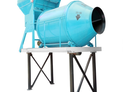 Organic fertilizer machine