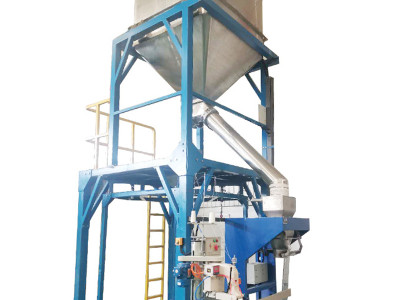 Ligne de production d'engrais organiques