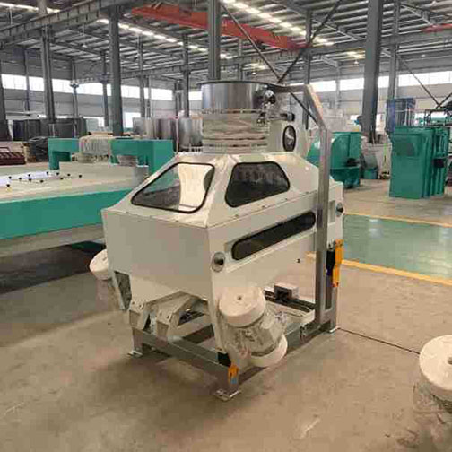 Кукурузная чешуйка Дестер