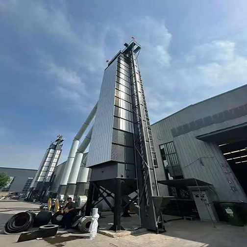 Линия воздушной сушки кукурузных хлопьев Картинка WeChat _20250423154507.jpg