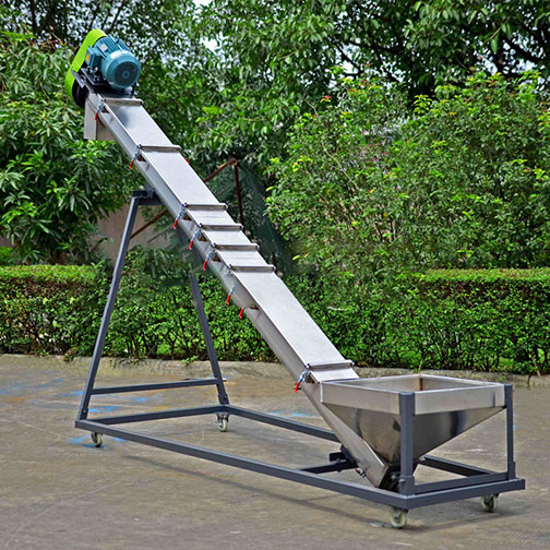 Кукурузные хлопья спиральные кормушки