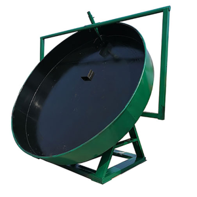 Большой гранулятор