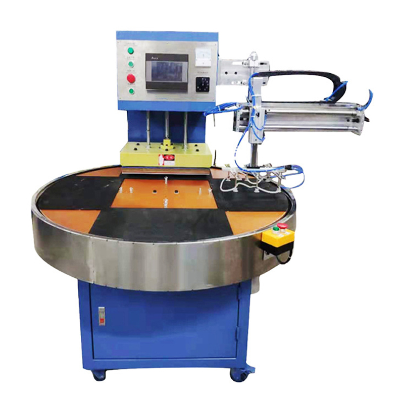 Блистерная упаковочная машина