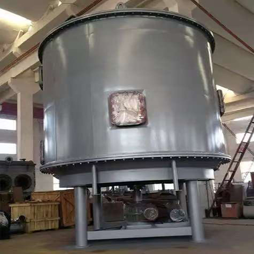 Дисковая сушилка для органических удобрений