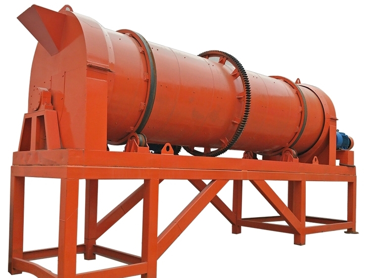 Оборудование для гранулирования органических удобрений