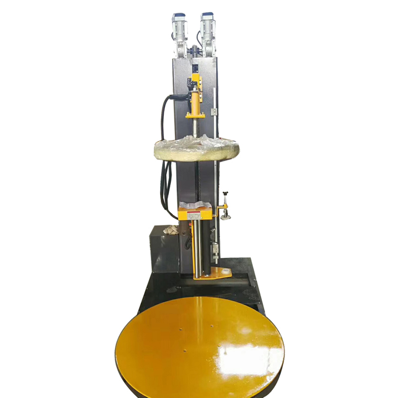 Máquina de embalagem superior de pressão