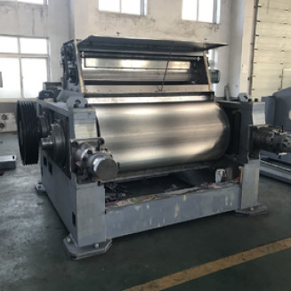 Tablet press special tooth roller