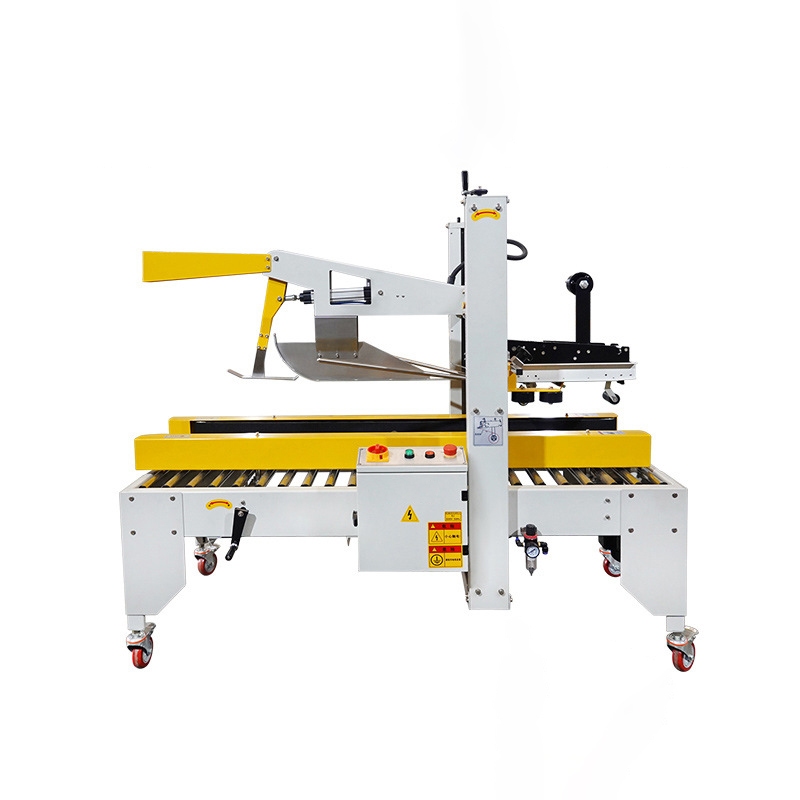 I-образная машина для запечатывания картонных коробок