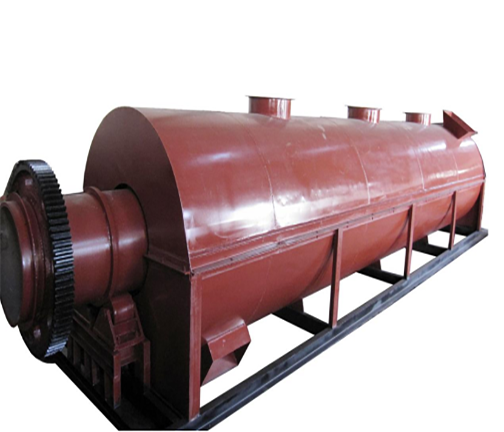 Полностью автоматическая сушильная машина для вырубки кукурузной хлопья