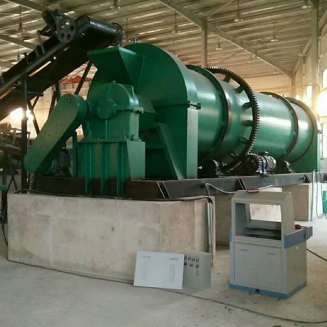 Барабанный смеситель-гранулятор «два в одном»