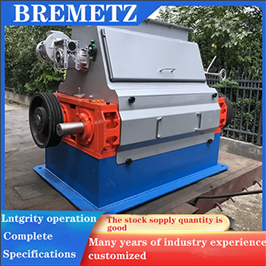 Машина для прессования кукурузы