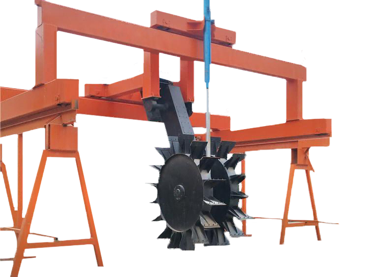 Multifunctional roulette turning machine - Bremetz (Shandong) Machinery ...