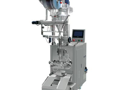 ماكينة تعبئة الأكياس الأوتوماتيكية