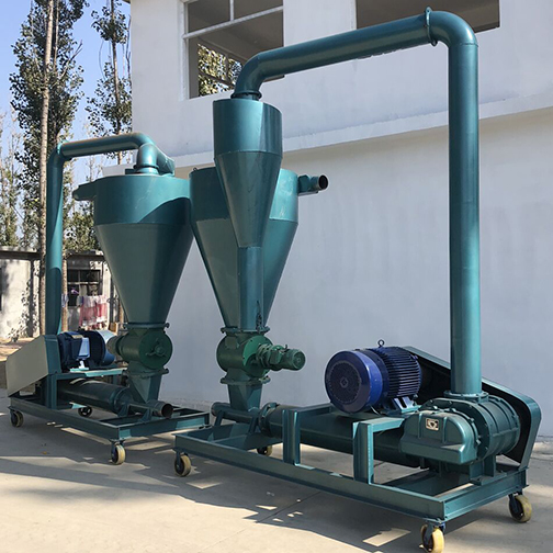 Mısır Pul Döşeme Hava Konveyörü