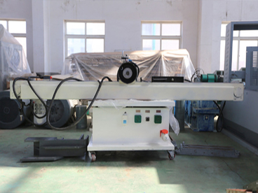 Máquina retificadora de rolo de alta eficiência