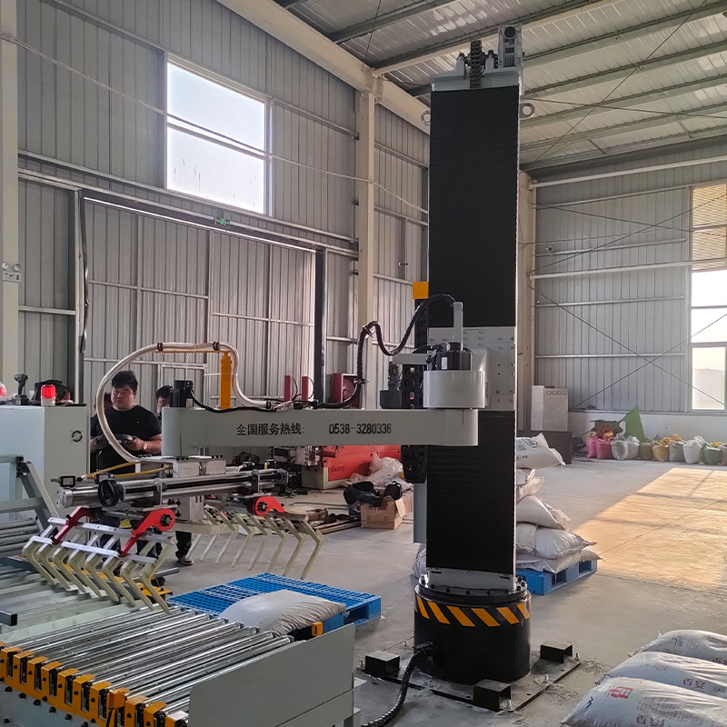 Оборудование для паллетирования удобрений