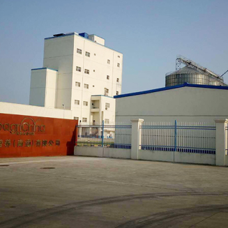 Официально запущена первая производственная линия British Agricultural в Китае