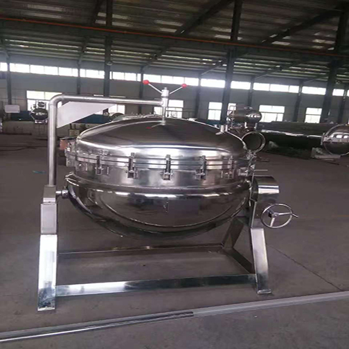 Corn Flake Pressure Cooker