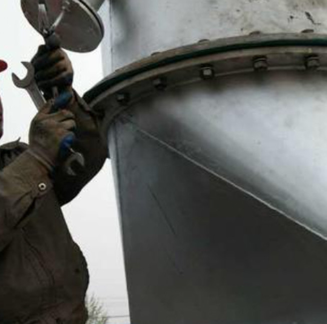 Закалочная башня