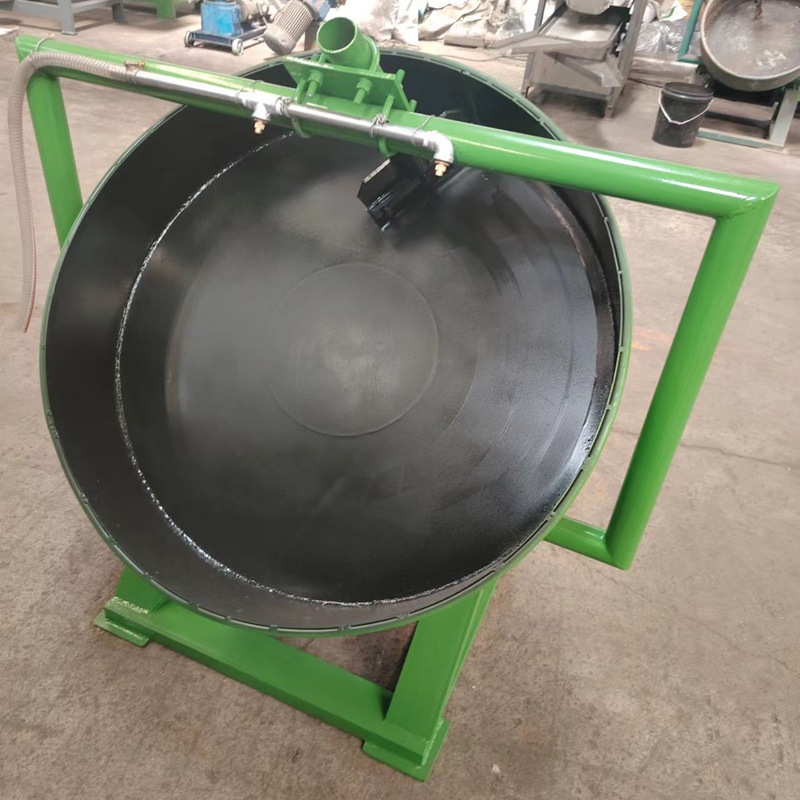 Органический гранулятор диска органического удобрения