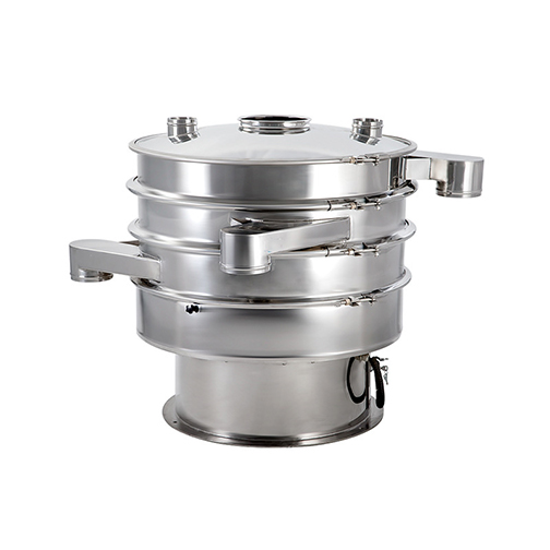 Tela vibratória de flocos de milho