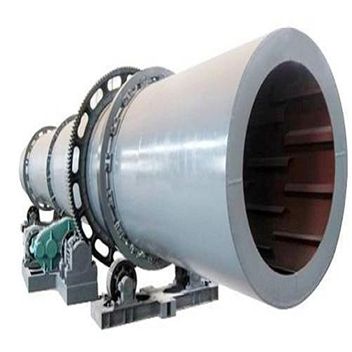 Барабанная сушилка для органических удобрений