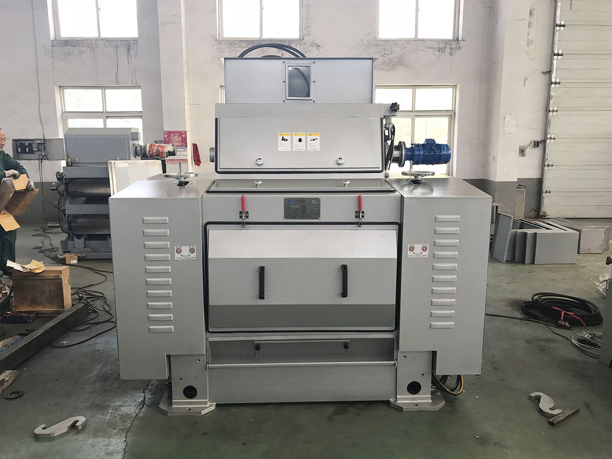 تسليم كسارة