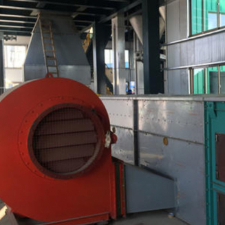 صندوق التجفيف والتبريد الأفقي