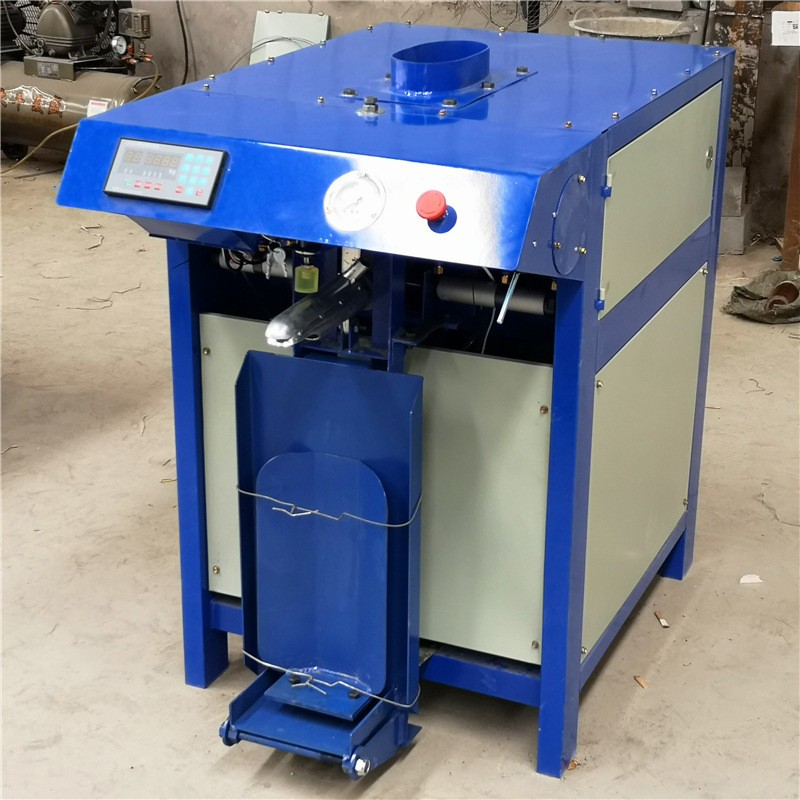 ماكينة تعبئة صمامات الأسمدة