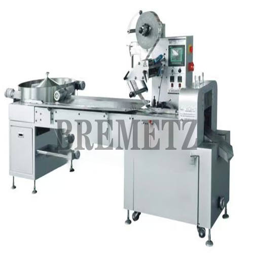 Многофункциональная автоматическая упаковочная машина для кукурузных хлопьев