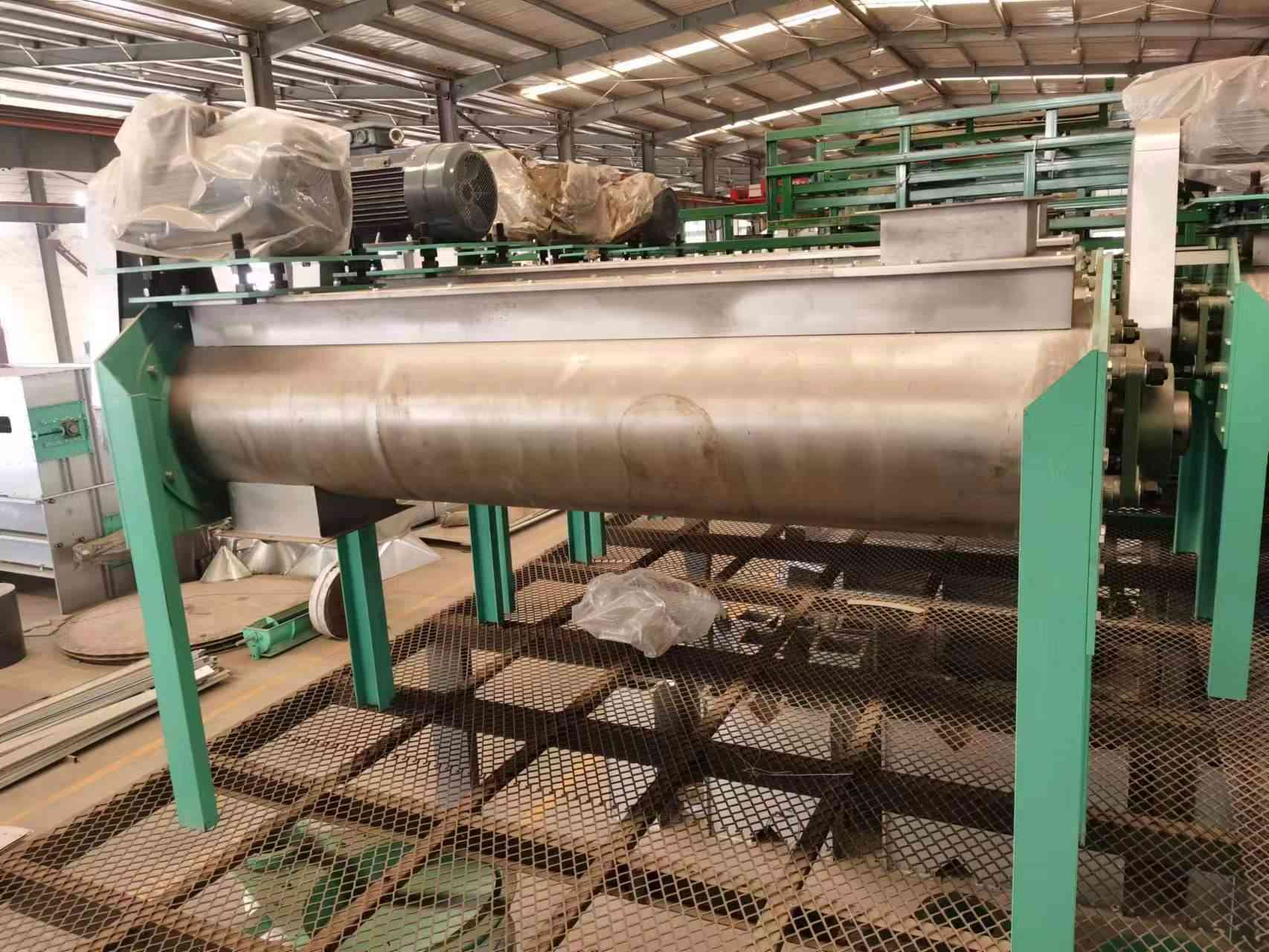 Corn flakes manufacturing equipment