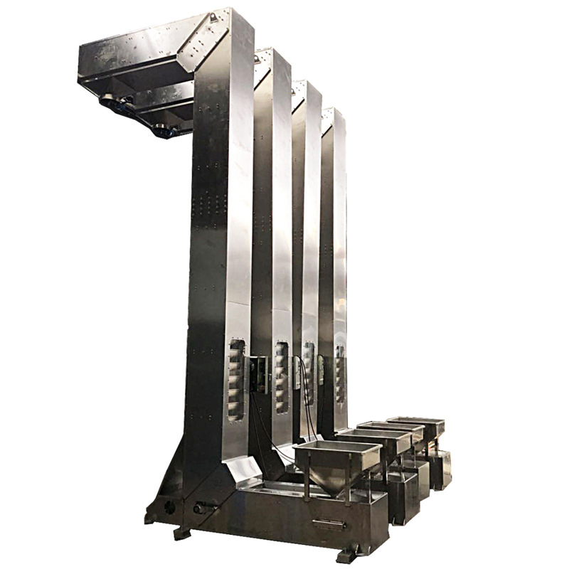 бункерный элеватор