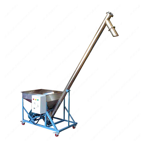 Кукурузные хлопья спиральные кормушки