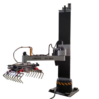 Многофункциональный колонный робот