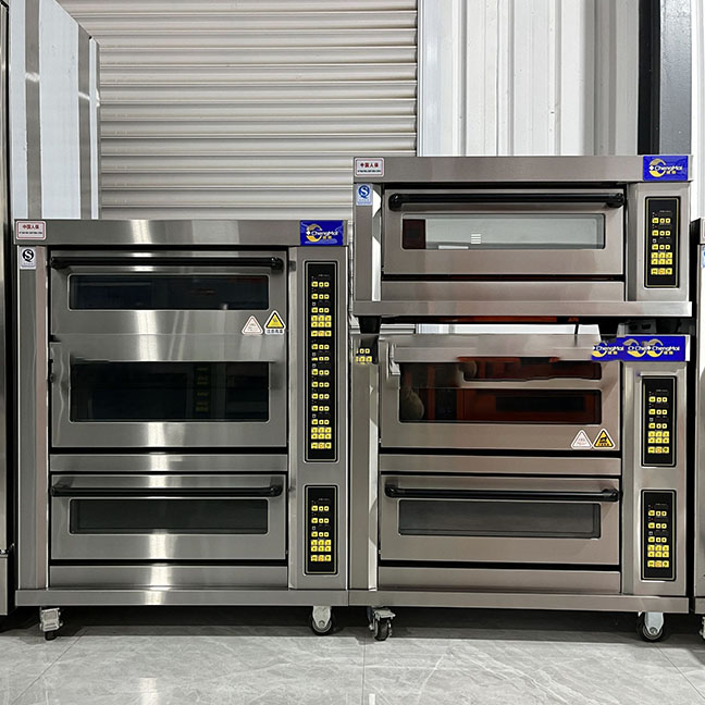 Cornflake Stoomverwarmde Meerlaagse Oven 微信图片_20250419092042.jpg